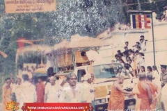 Cremation of Ven. Sri Soratha Thero -  සෝරත ස්වාමීන් වහන්සේගේ ආදාහනය