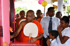 Housing Project  Organized by Sahana Seva Foundation - නිවාස ව්‍යාපෘතිය 