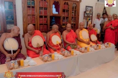 Gilanpasa Poojawa  Organized by Task Force - ගිලන්පස පූජාව 