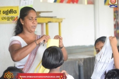Vesak Poya Day Activities  වෙසක් පොහොය පිංකම